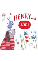 Henry and Boo: (Child's Play Library)