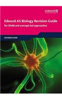 Edexcel AS Biology Revision Guide