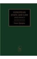 European State Aid Law and Policy