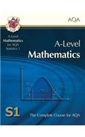 AS/A Level Maths for AQA - Statistics 1: Student Book