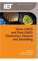 Nano-CMOS and Post-CMOS Electronics