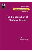 Globalization of Strategy Research