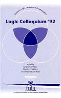 Logic Colloquium 92