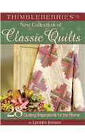 Thimbleberries New Collection of Classic Quilts [With Patterns]