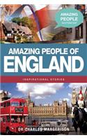 Amazing People of England