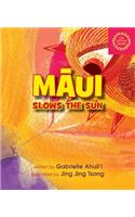 Maui Slows the Sun