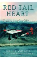 Redtail Heart