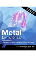 Metal by Tutorials (Second Edition)