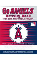 Go Angels Activity Book