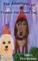 Adventures of Frankie The Hound Dog