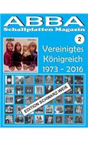 Abba - Schallplatten Magazin Nr. 2 - Vereinigtes Königreich - Ed. Schwarz-Weiß