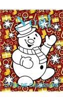 ? Noël ? Noël Livre de Coloriage pour les garçons ? (Livre de Coloriage 7 ans): ? Christmas Coloring Book Preschoolers Coloring Book 7 Year Old ? (Coloring Book Children) French Edition ?(13 Noël Livres de Coloriage)