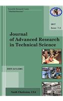 Journal of Advanced Research in Technical Science. Issue 7-2