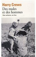 Des mules et des hommes