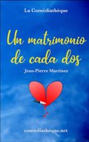 matrimonio de cada dos