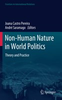 Non-Human Nature in World Politics