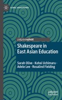 Shakespeare in East Asian Education