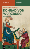 Konrad von Würzburg: Ein Handbuch
