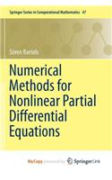 Numerical Methods for Nonlinear Partial Differential Equations