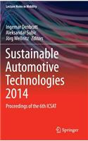 Sustainable Automotive Technologies 2014