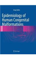 Epidemiology of Human Congenital Malformations