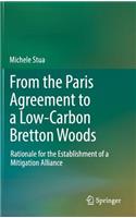 From the Paris Agreement to a Low-Carbon Bretton Woods