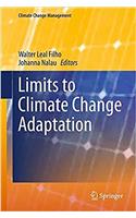 Limits to Climate Change Adaptation