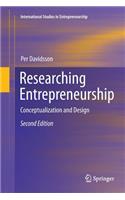 Researching Entrepreneurship