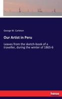 Our Artist in Peru
