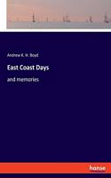 East Coast Days