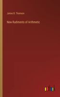 New Rudiments of Arithmetic