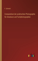 Compendium der praktischen Photographie für Amateure und Fachphotographen