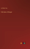 Folk-tales of Bengal