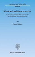 Wirtschaft Und Menschenrechte