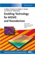 Enabling Technology for Mems and Nanodevices