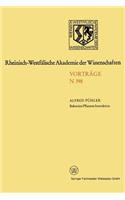 Bakterien-Pflanzen-Interaktion: Analyse Des Signalaustausches Zwischen Den Symbiosepartnern Bei Der Ausbildung Von Luzerneknöllchen