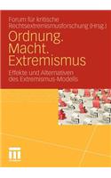 Ordnung. Macht. Extremismus