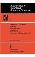 Stochastic Differential Systems