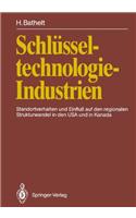 Schlusseltechnologie-Industrien