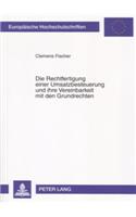 Die Rechtfertigung Einer Umsatzbesteuerung Und Ihre Vereinbarkeit Mit Den Grundrechten