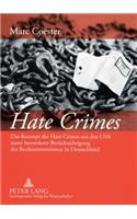 Hate Crimes