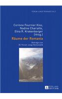 Raeume Der Romania