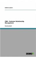 Customer Relationship Management (CRM). Ein Überblick
