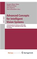 Advanced Concepts for Intelligent Vision Systems