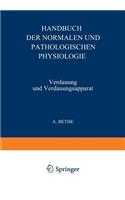 Verdauung Und Verdauungsapparat