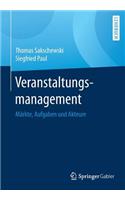 Veranstaltungsmanagement