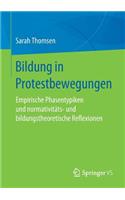 Bildung in Protestbewegungen