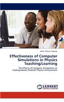 Effectiveness of Computer Simulations in Physics Teaching/Learning