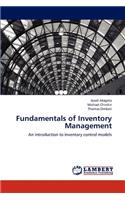 Fundamentals of Inventory Management