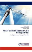 Metal Oxide-Supported Gold Nanoparticles
